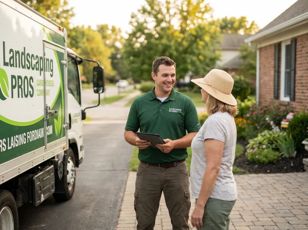 Landscaping Bear Creek, WI FAQs